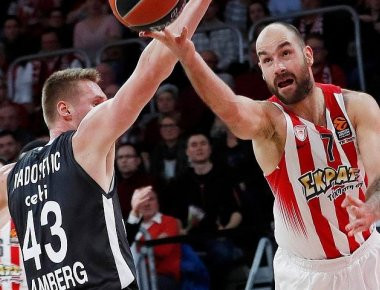 Euroleague: Ήττα ... σοκ του Ολυμπιακού από την Μπάμπεργκ για 2 πόντους!